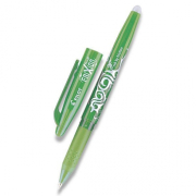 Roller FriXion Ball M 0.7mm sv. zelená