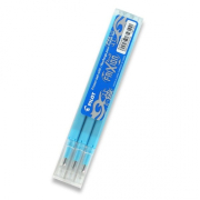 FriXion M 0.7mm náplň sv. modrá 3 ks