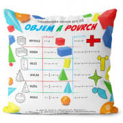 Polštář Geometrie