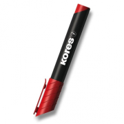 Popisovač K-Marker červená