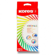 Pastelky Kromas 12 barev