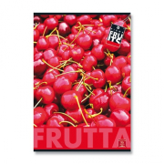 Fruits školní sešit A4 linkovaný mix motivů