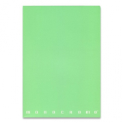 Monocromo školní sešit A4 linkovaný mix barev