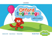 Oxford Beginnings with Cookie Student’s Book