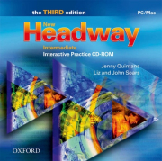 #New Headway Intermediate Third Edition (new ed.) Interactive Practice CD-ROM - výprodej