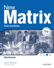 New Matrix Intermediate Workbook