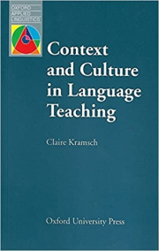 Oxford Applied Linguistics Context and Culture in Language Teaching