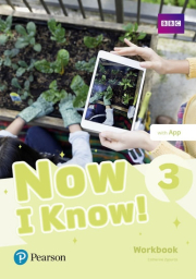 Now I Know! 3 Workbook with App
