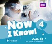 Now I Know! 4 Class Audio