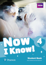 Now I Know! 4 Students Book