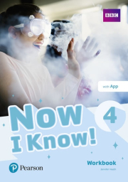 Now I Know! 4 Workbook with App