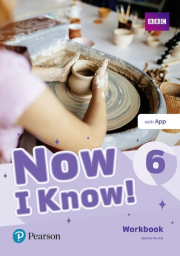 Now I Know! 6 Workbook with App