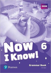 Now I Know! 6 Grammar Book