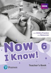 Now I Know! 6 Teachers Book + Online Practice and Resources