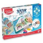 Kreativní sada Textur Art