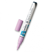 Akrylový popisovač Paint-It 310 2mm pastelové vínová