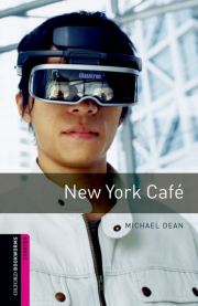 New Oxford Bookworms Library Starter New York Café