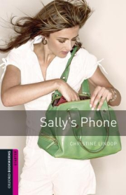 New Oxford Bookworms Library Starter Sally´s Phone Audio MP3 Pack