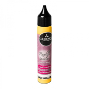 Tekuté perly 25 ml - citrónová žlutá