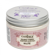 3D pasta Cadence Fabric měnící barvu zlatá