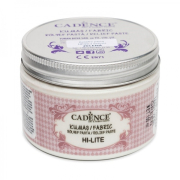 3D pasta Cadence Fabric měnící barvu zelená