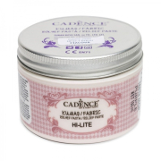 3D pasta Cadence Fabric měnící barvu fialová