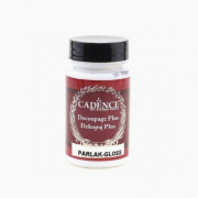 Lepidla na rýžový papír Decoupage Plus 90 ml - lesklé