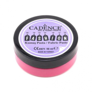 3D textilní pasta 50 ml - fuchsiová