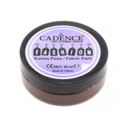 3D textilní pasta 50 ml - hnědá