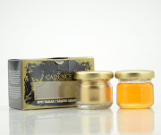 Tekuté zlato Cadence - imitace - sada 30 + 30 ml