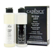 Umělecká pryskyřice Cadence Resin Art - 250 ml + 250 ml
