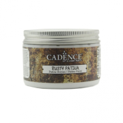 Patina rez Cadence Rusty patina 150 ml - white bílá