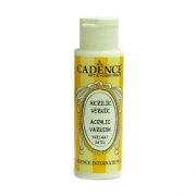 Dokončovací lak Cadence 120 ml - satén