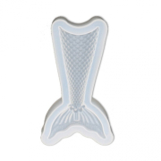 Silikonová forma Cadence 1 ks - Ocas mořské panny