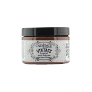 Kamínková barva Cadence Vintage Legend Antique gesso 150ml-brown hnědá