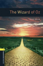 New Oxford Bookworms Library 1 The Wizard of Oz Audio Mp3 Pack