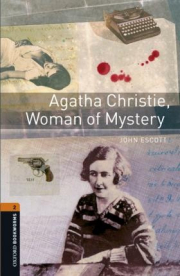 New Oxford Bookworms Library 2 Agatha Christie, Woman of Mystery Audio Mp3 Pack