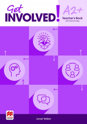 Get Involved! A2+ Teacher´s Book with Teacher´s App