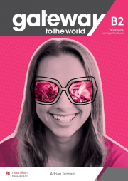 Gateway to the World B2 Workbook and Digital Workbook