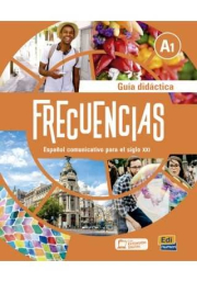 Frecuencias A1 Libro Guia Didáctica