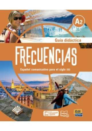 Frecuencias A2 Libro Guia Didáctica