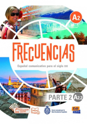Frecuencias A2.2 Libro Alumno