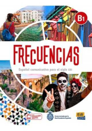 Frecuencias B1 Libro Alumno