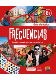 Frecuencias B1 Libro Guia Didáctica