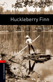 New Oxford Bookworms Library 2 Huckleberry Finn