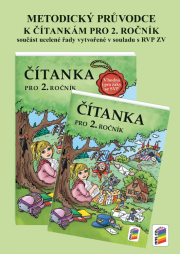Metodický průvodce Čítankou 2 NOVĚ (včetně SVP) (2-74)