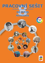 Dějepis 8 - Novověk barevný pracovní sešit (8-43)