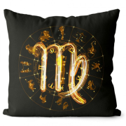 Polštář Symbol znamení – Panna (23.8. - 22.9.)