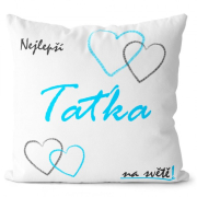 Polštář Nejlepší taťka