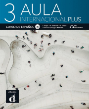 Aula internacional Plus 3 (B1) – Edición híbrida Libro del alumno + Campus (12 meses)